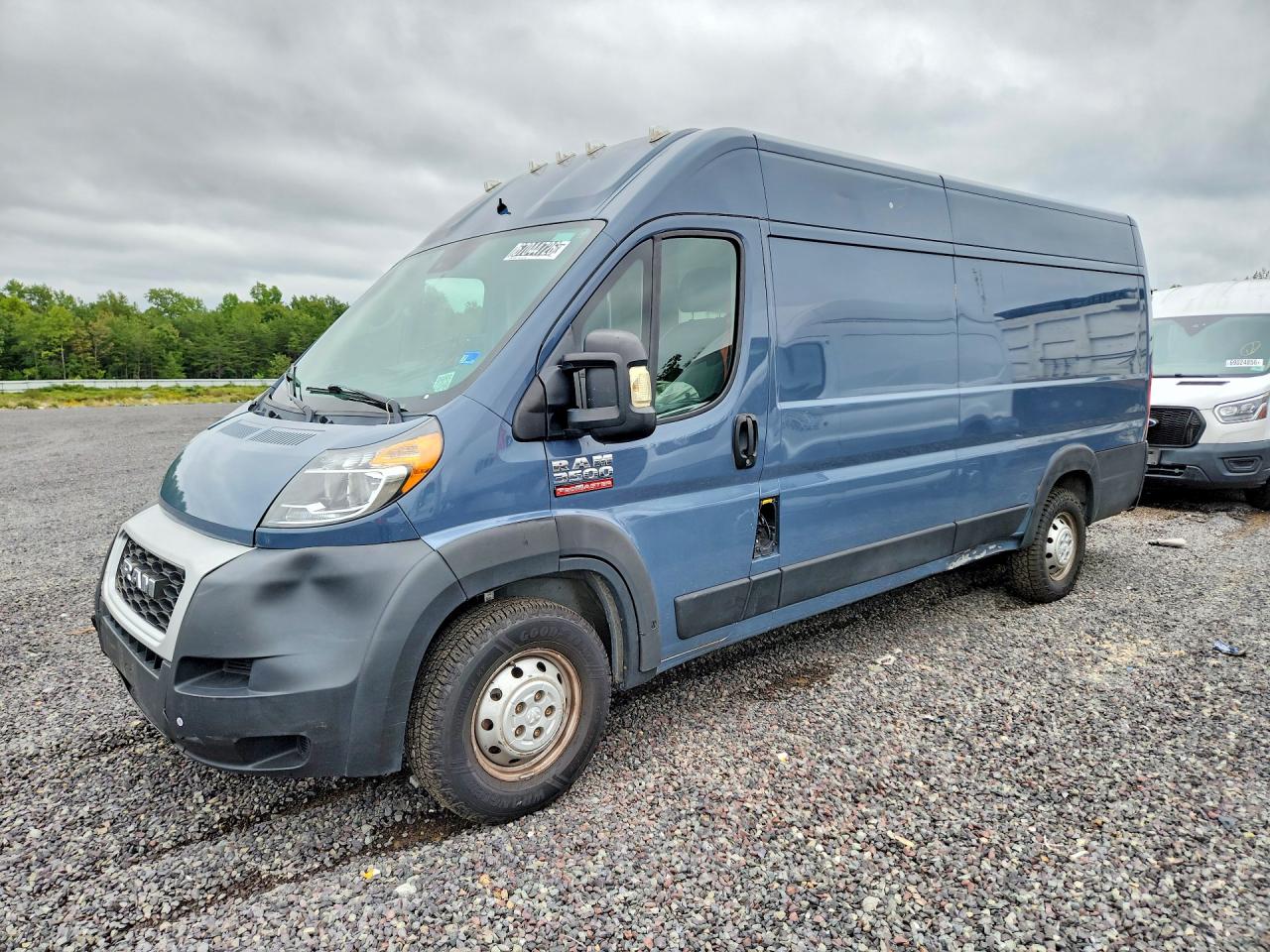 2021 RAM PROMASTER | 3C6MRVJG1ME536220 | UPCARS