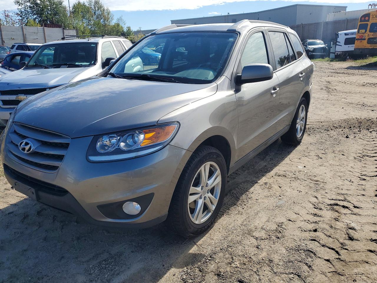 2012 HYUNDAI SANTA FE | 5XYZG3AB8CG094891 | UPCARS
