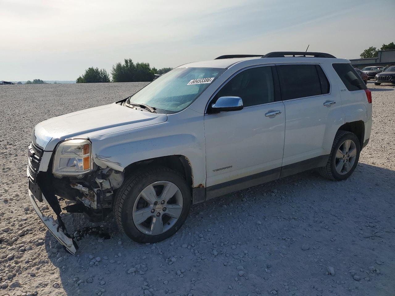 2015 GMC TERRAIN SLE | 2GKFLWEK9F6311400 | UPCARS