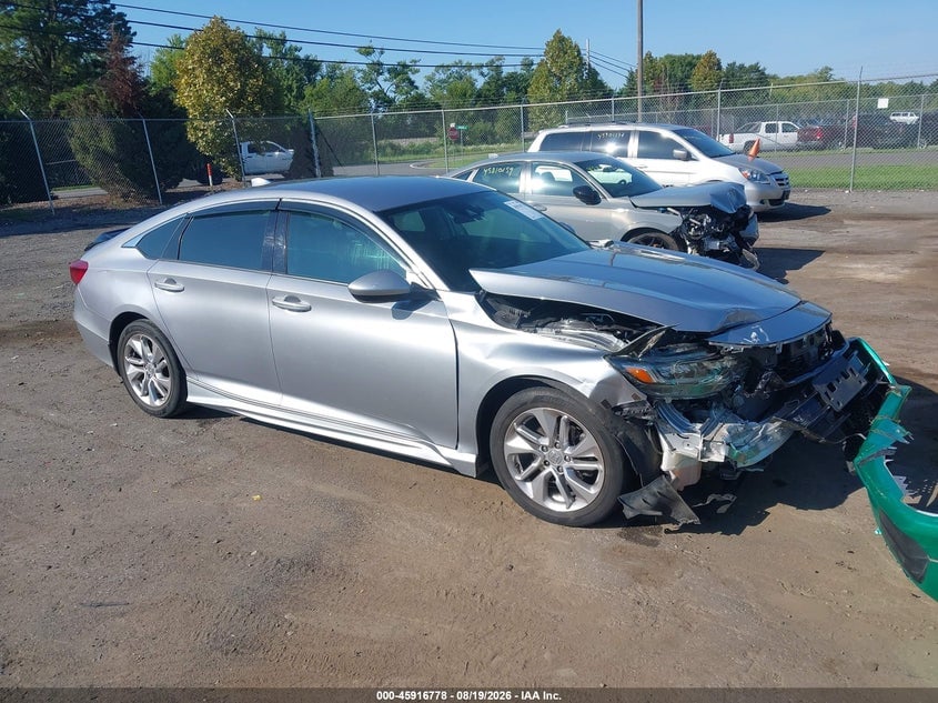 2019 HONDA ACCORD LX | 1HGCV1F15KA010929 | UPCARS