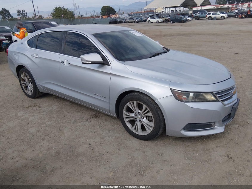 2015 CHEVROLET IMPALA 2LT | 1G1125S30FU106669 | UPCARS