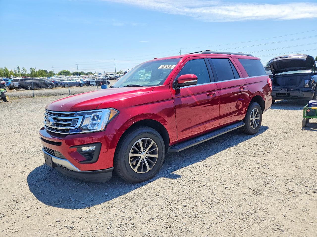 2018 FORD EXPEDITION MAX XLT | 1FMJK1JT5JEA19804 | UPCARS