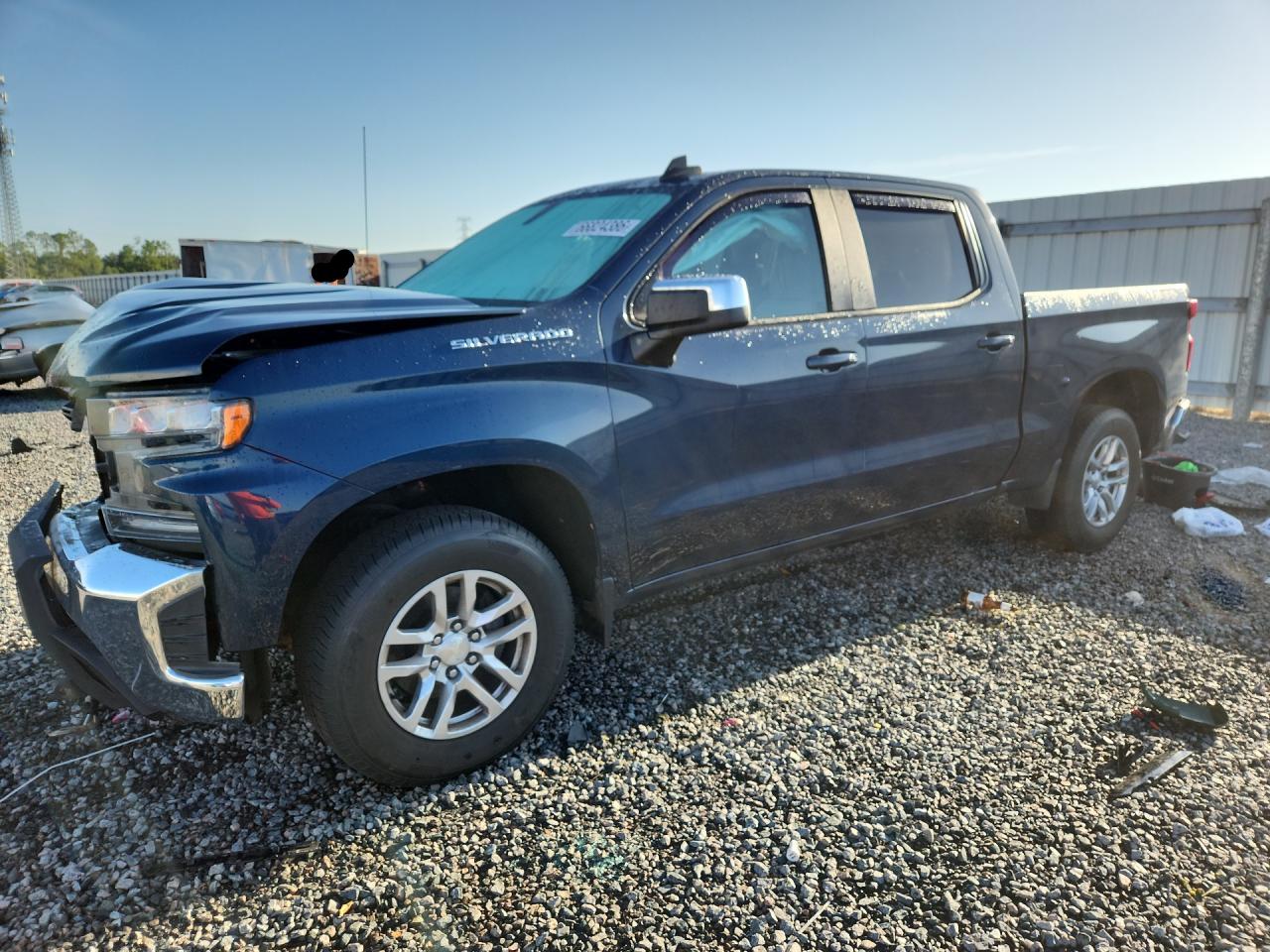2019 CHEVROLET SILVERADO | 3GCUYDED7KG301408 | UPCARS