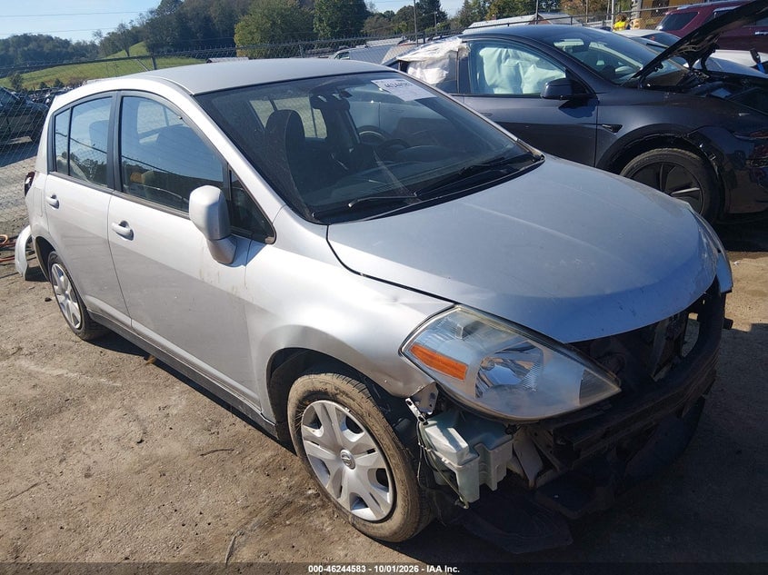 2012 NISSAN VERSA 1.8 S | 3N1BC1CP9CK295050 | UPCARS