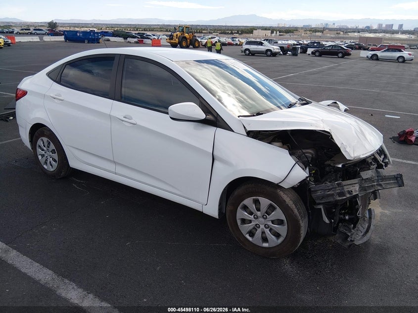 2016 HYUNDAI ACCENT SE | KMHCT4AE3GU066837 | UPCARS