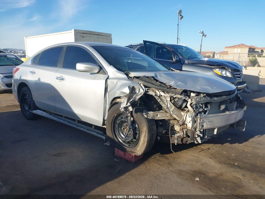 2013 NISSAN ALTIMA 2.5 S | 1N4AL3AP9DC913973 | UPCARS