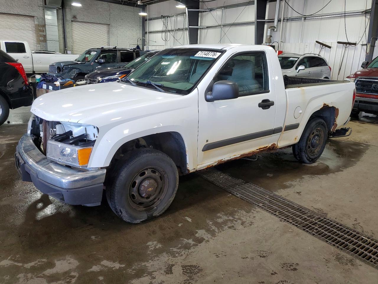 2006 CHEVROLET COLORADO | 1GCCS148968186242 | UPCARS