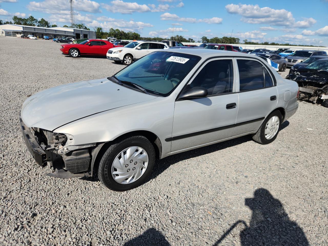 1999 CHEVROLET PRIZM BASE | 1Y1SK528XXZ432924 | UPCARS