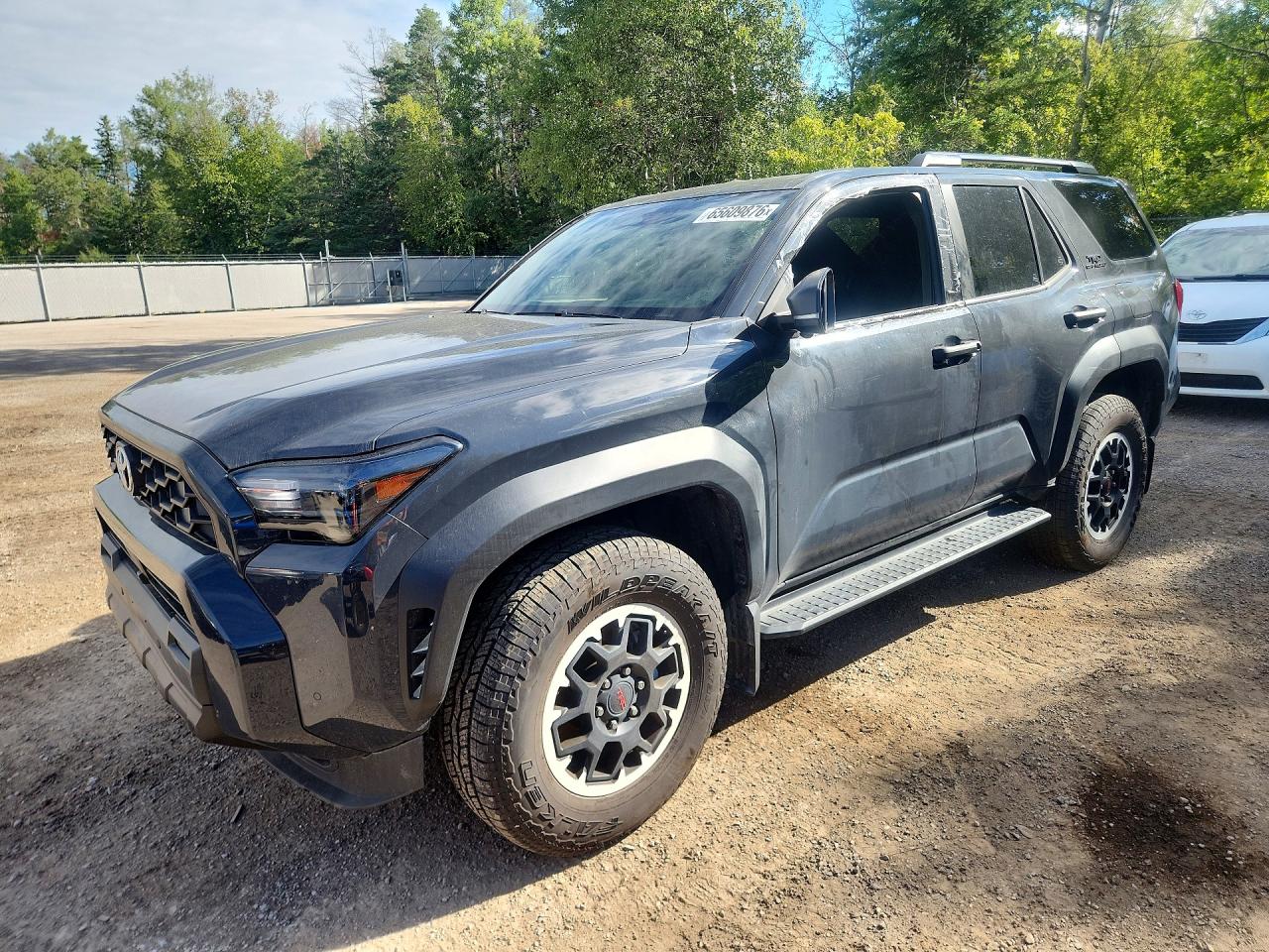 2025 TOYOTA 4RUNNER SR5 | JTEVA5BR5S5005885 | UPCARS