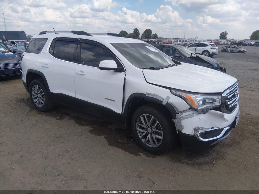 2017 GMC ACADIA SLE-2 | 1GKKNLLS4HZ205342 | UPCARS