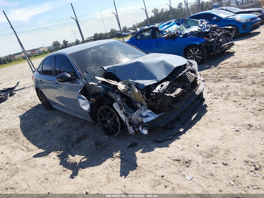 2024 HONDA CIVIC SPORT | 2HGFE2F53RH538082 | UPCARS