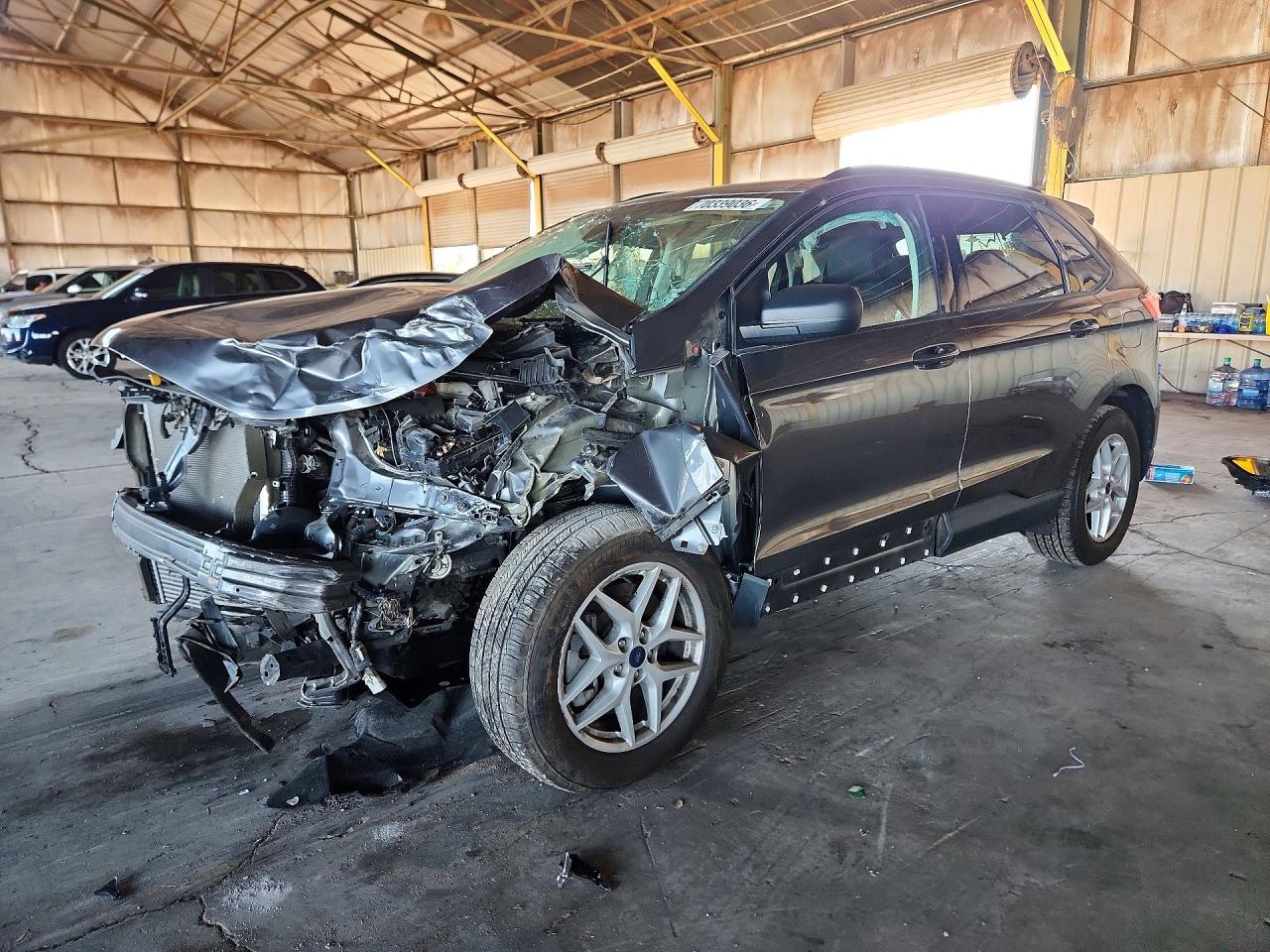 2021 FORD EDGE SE | 2FMPK4G99MBA41103 | UPCARS