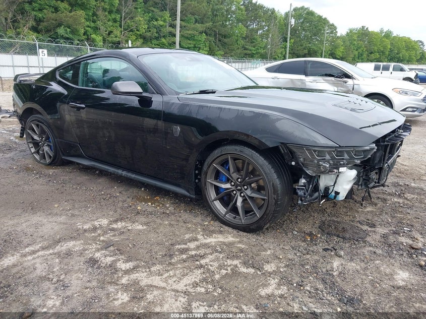 2026 FORD MUSTANG DARK HORSE FASTBACK | 1FA6P8R05T5500904 | UPCARS