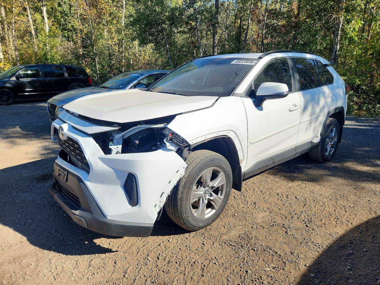 2024 TOYOTA RAV4 XLE | 2T3RWRFV0RW227128 | UPCARS