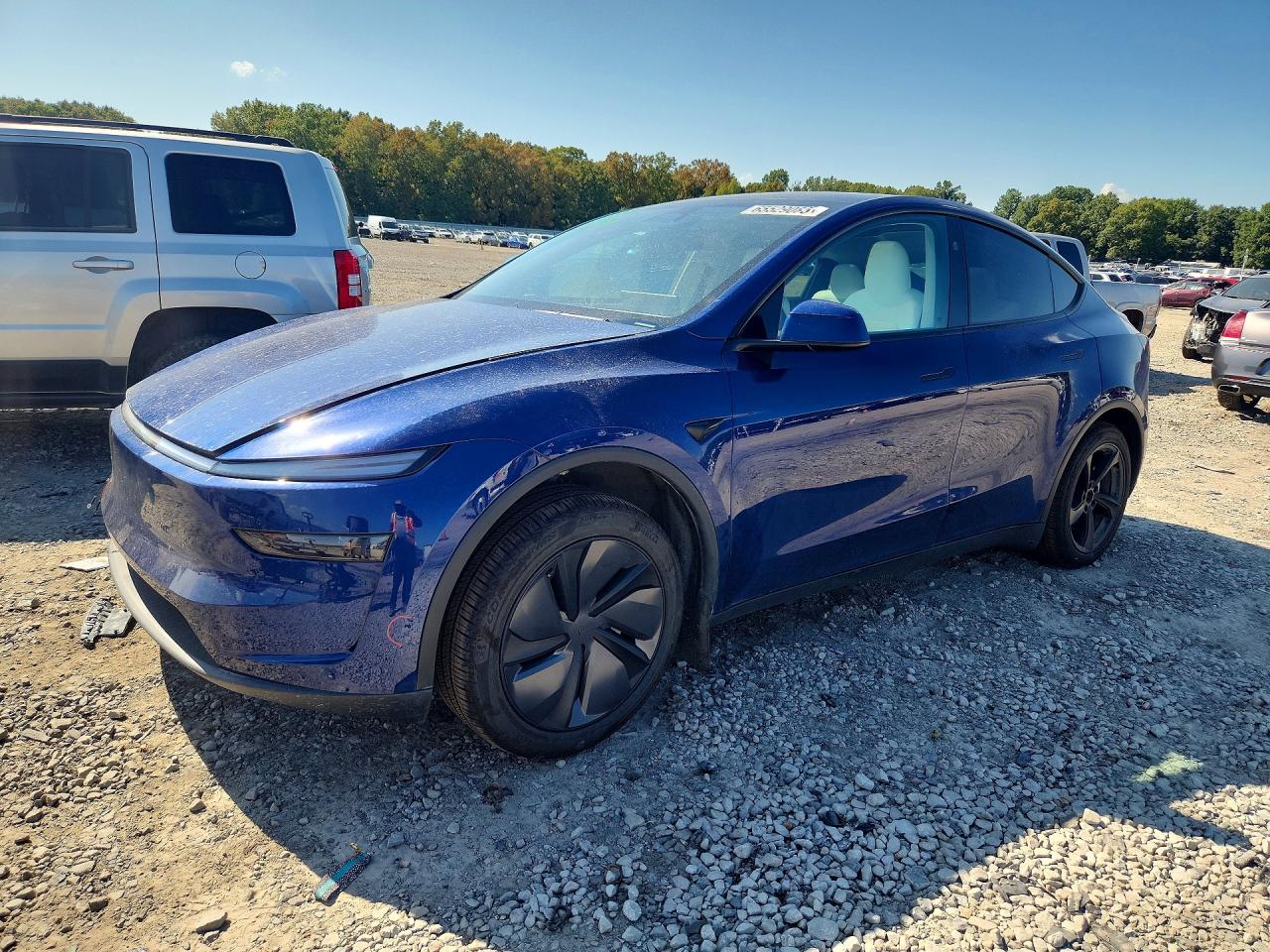 2026 TESLA MODEL Y | 7SAYGDED8TA469179 | UPCARS