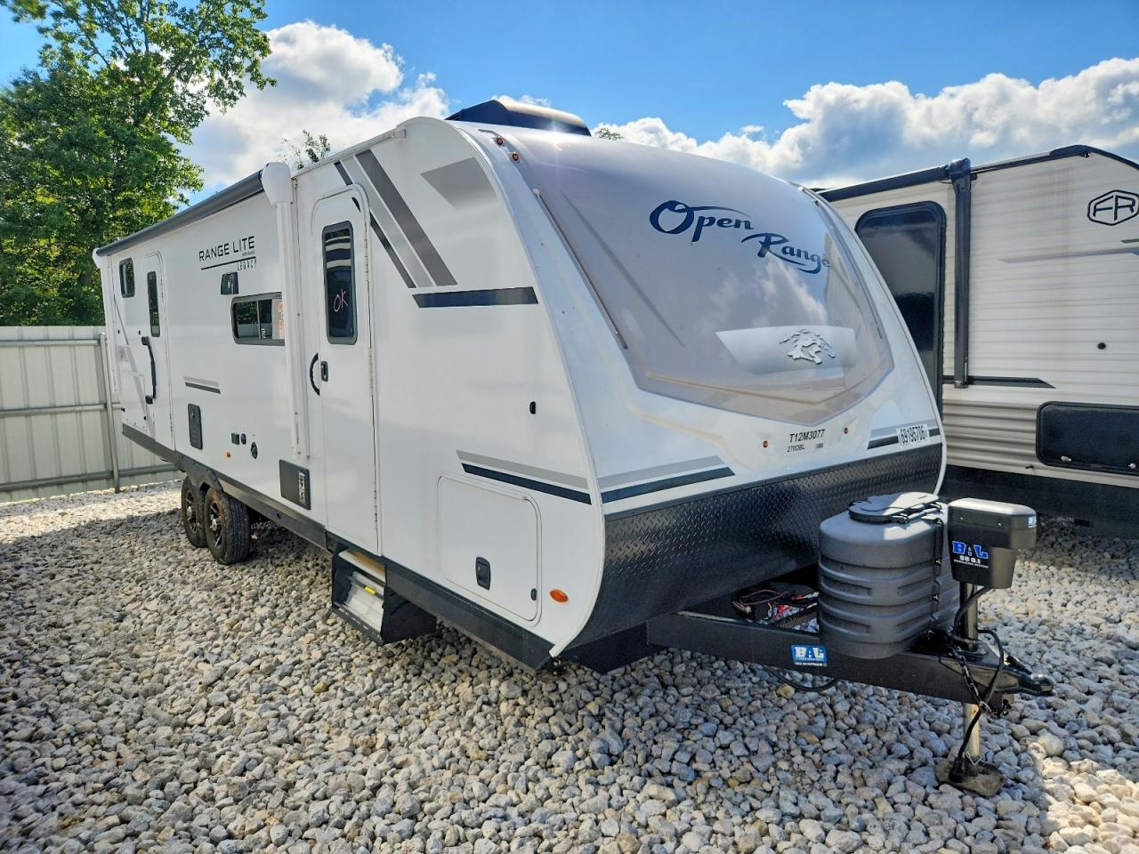 2026 HIGHLAND RIDGE OPEN RANGE | 58TBM0BR5T12M3077 | UPCARS