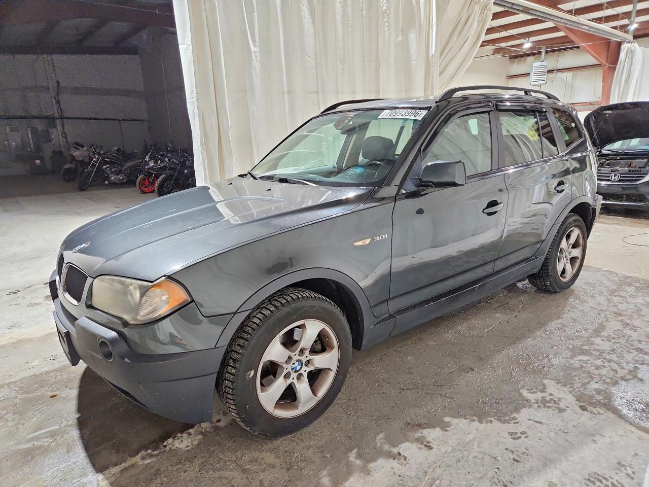 2005 BMW X 3.0I | WBXPA93455WD14736 | UPCARS