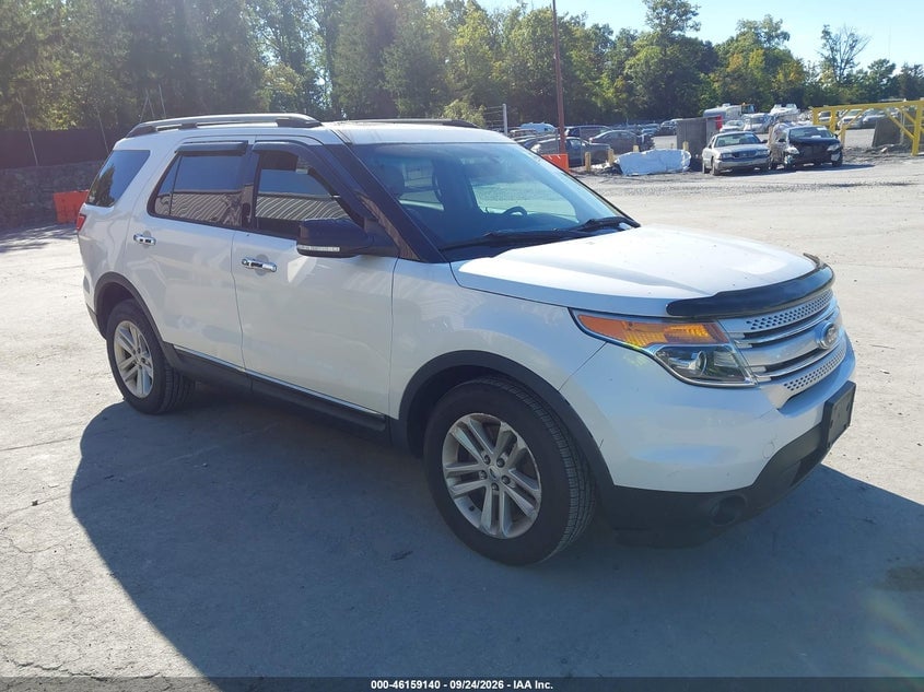 2013 FORD EXPLORER XLT | 1FM5K8D81DGB60248 | UPCARS