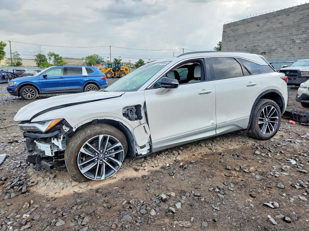2024 ACURA ZDX A-SPEC | 4W5KHNRL4RZ512447 | UPCARS