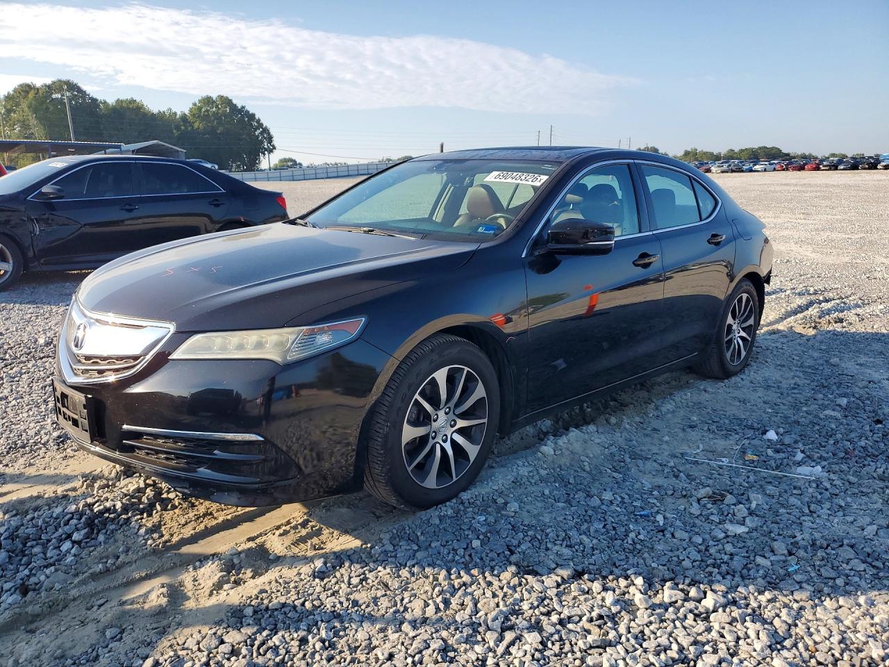 2016 ACURA TLX TECH | 19UUB1F57GA003097 | UPCARS