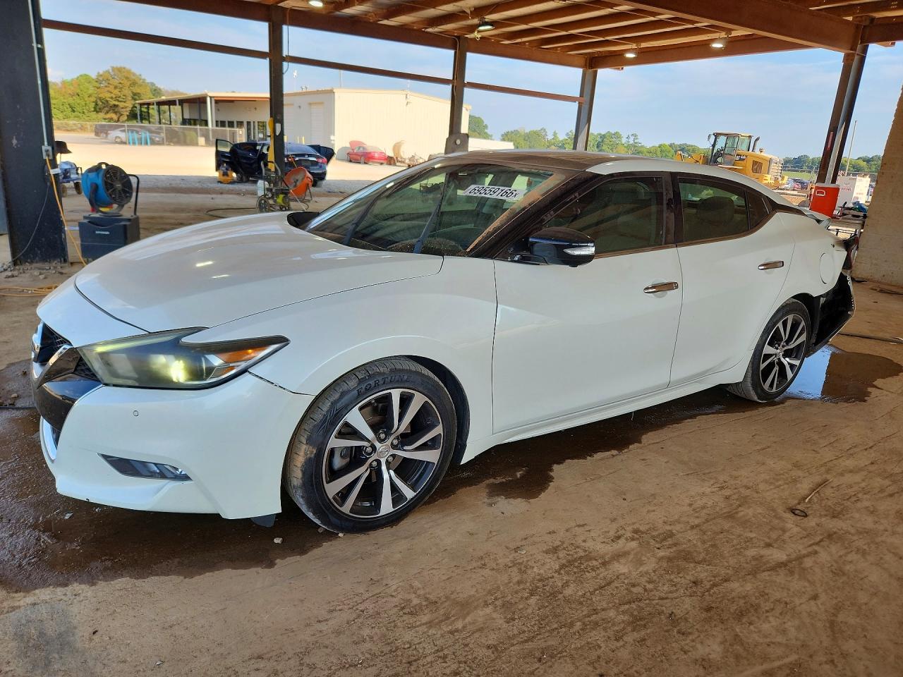 2017 NISSAN MAXIMA PLATINUM | 1N4AA6AP3HC457076 | UPCARS