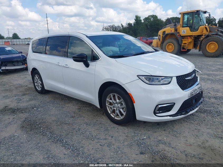 2026 CHRYSLER PACIFICA SELECT | 2C4RC1BG2TR182132 | UPCARS