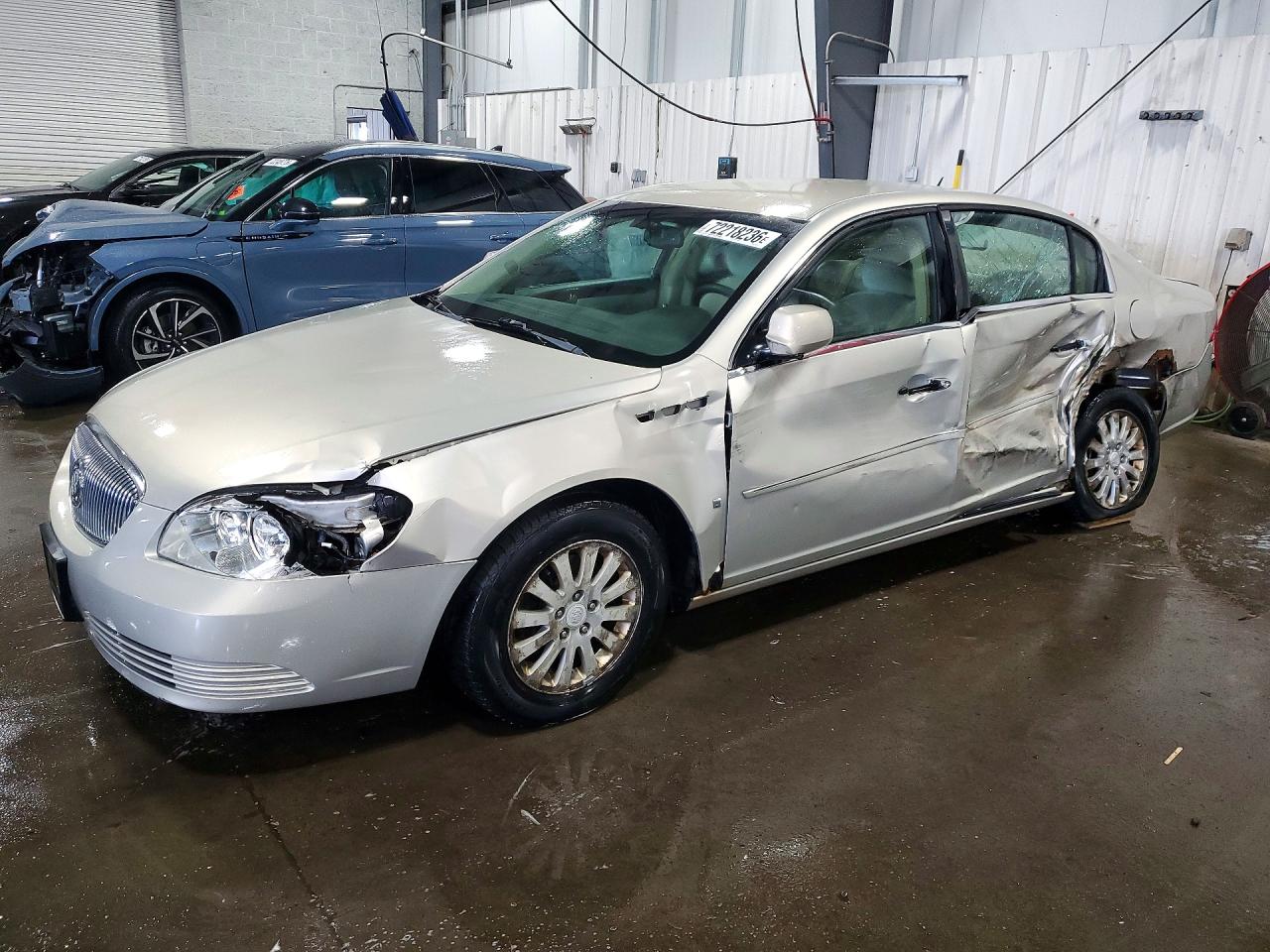 2008 BUICK LUCERNE CX | 1G4HP57258U210578 | UPCARS
