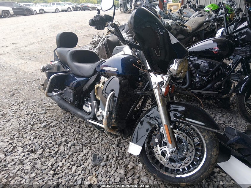 2013 HARLEY-DAVIDSON FLHTK ELECTRA GLIDE ULTRA LTD | 1HD1KEM17DB608864 | UPCARS