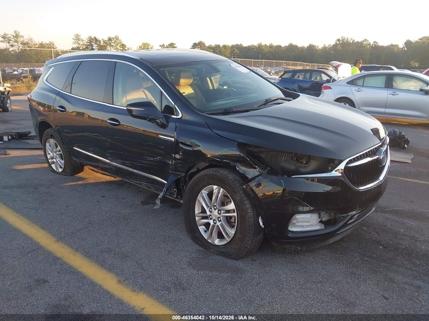 2018 BUICK ENCLAV ESSENCE | 5GAERBKW6JJ261641 | UPCARS