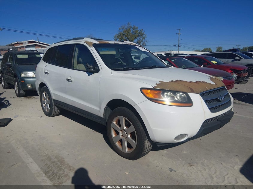 2009 HYUNDAI SANTA FE LIMITED | 5NMSH13E49H292232 | UPCARS