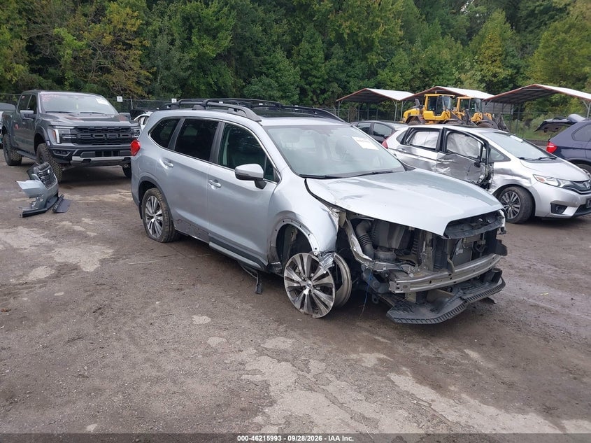 2021 SUBARU ASCENT LIMITED | 4S4WMALD0M3441632 | UPCARS