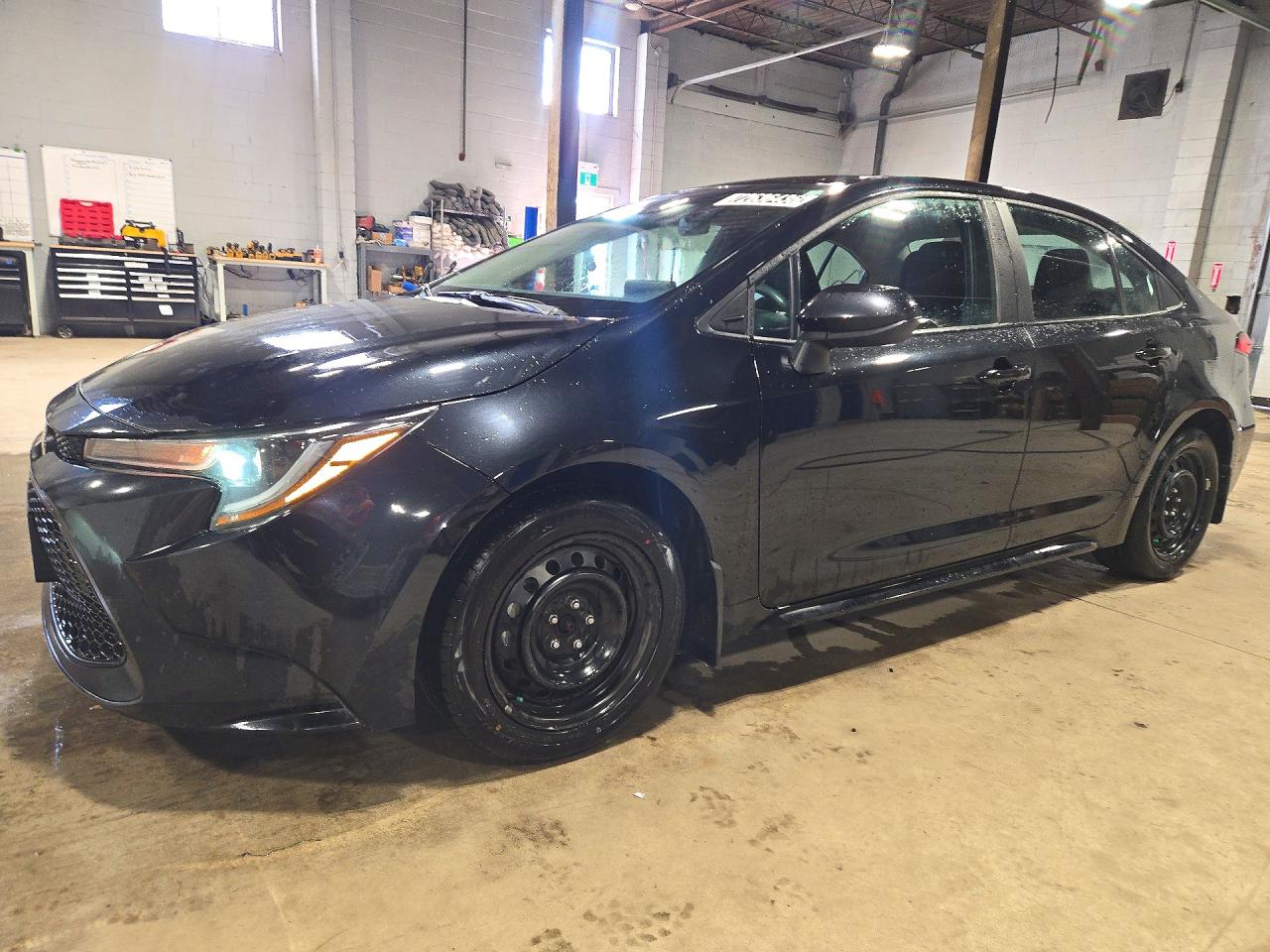 2022 TOYOTA COROLLA LE | 5YFBPMBE4NP349664 | UPCARS