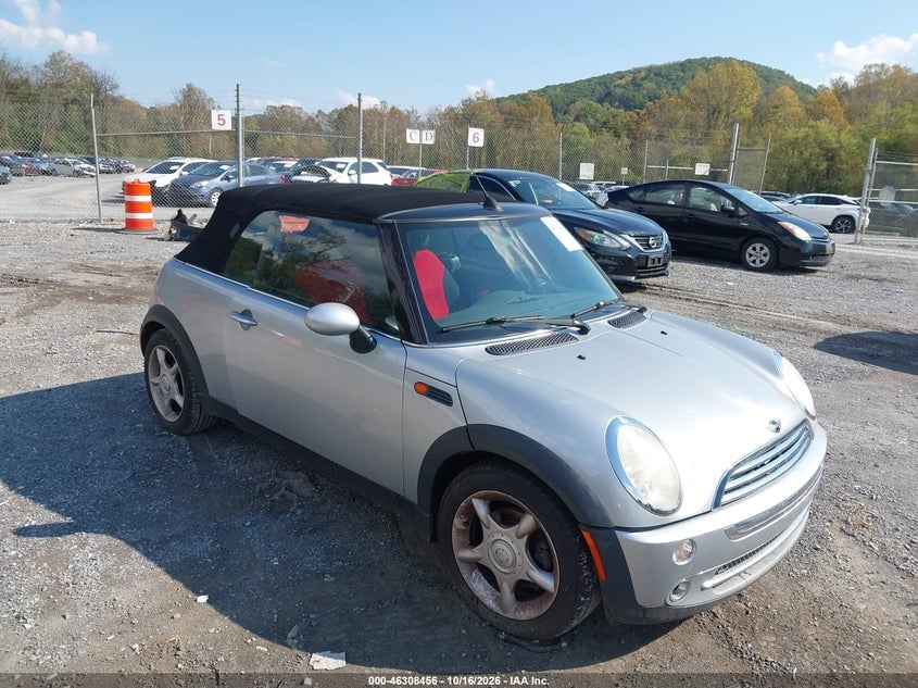 2006 MINI COOPER | WMWRF33546TF65258 | UPCARS