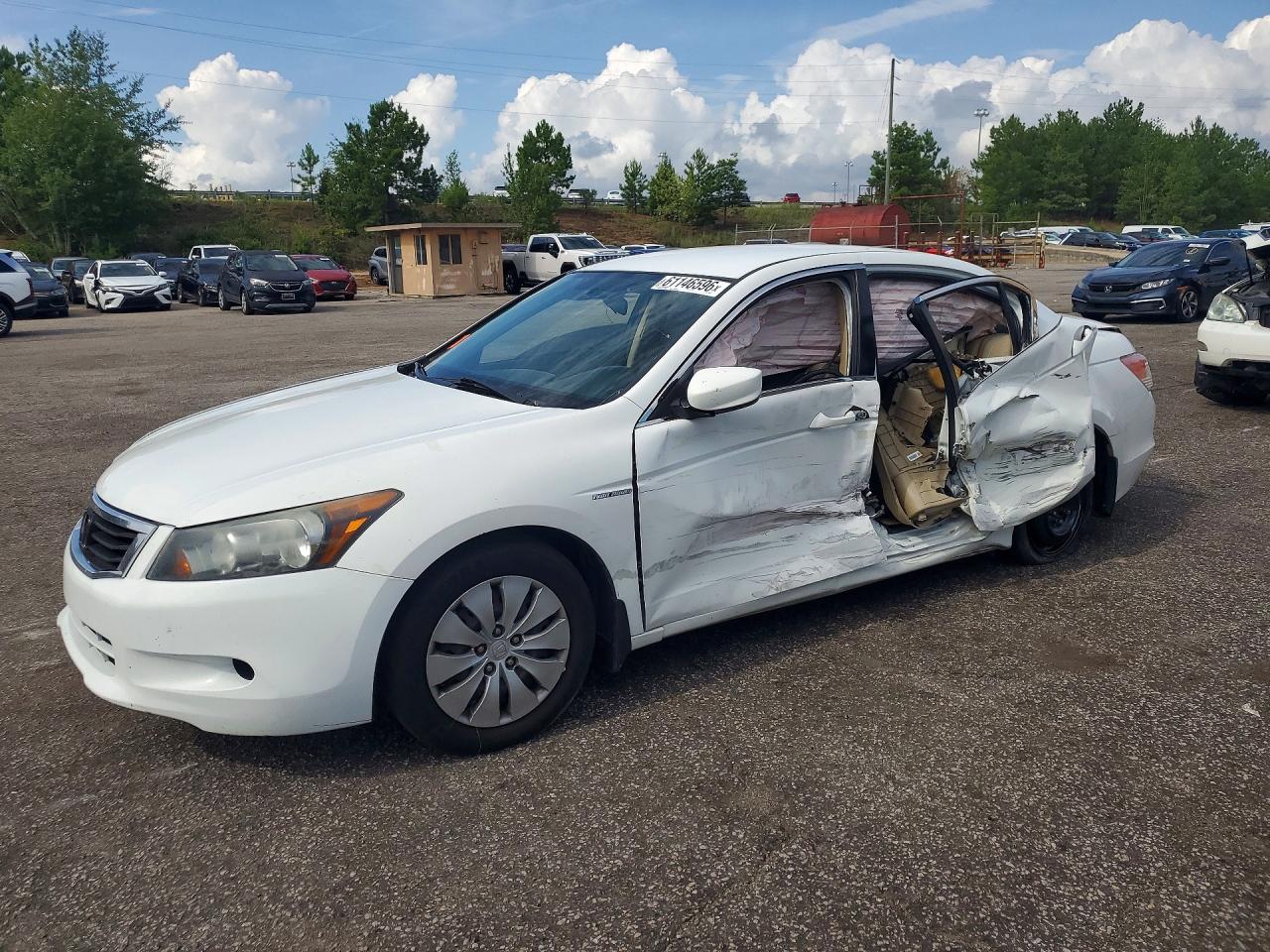 2012 HONDA ACCORD | 1HGCP2F3XCA180643 | UPCARS