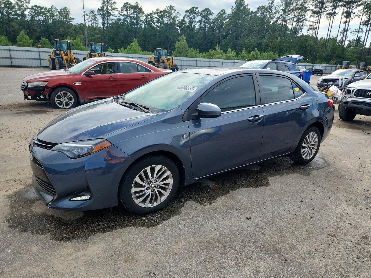 2017 TOYOTA COROLLA LE ECO | 5YFBPRHE8HP695399 | UPCARS