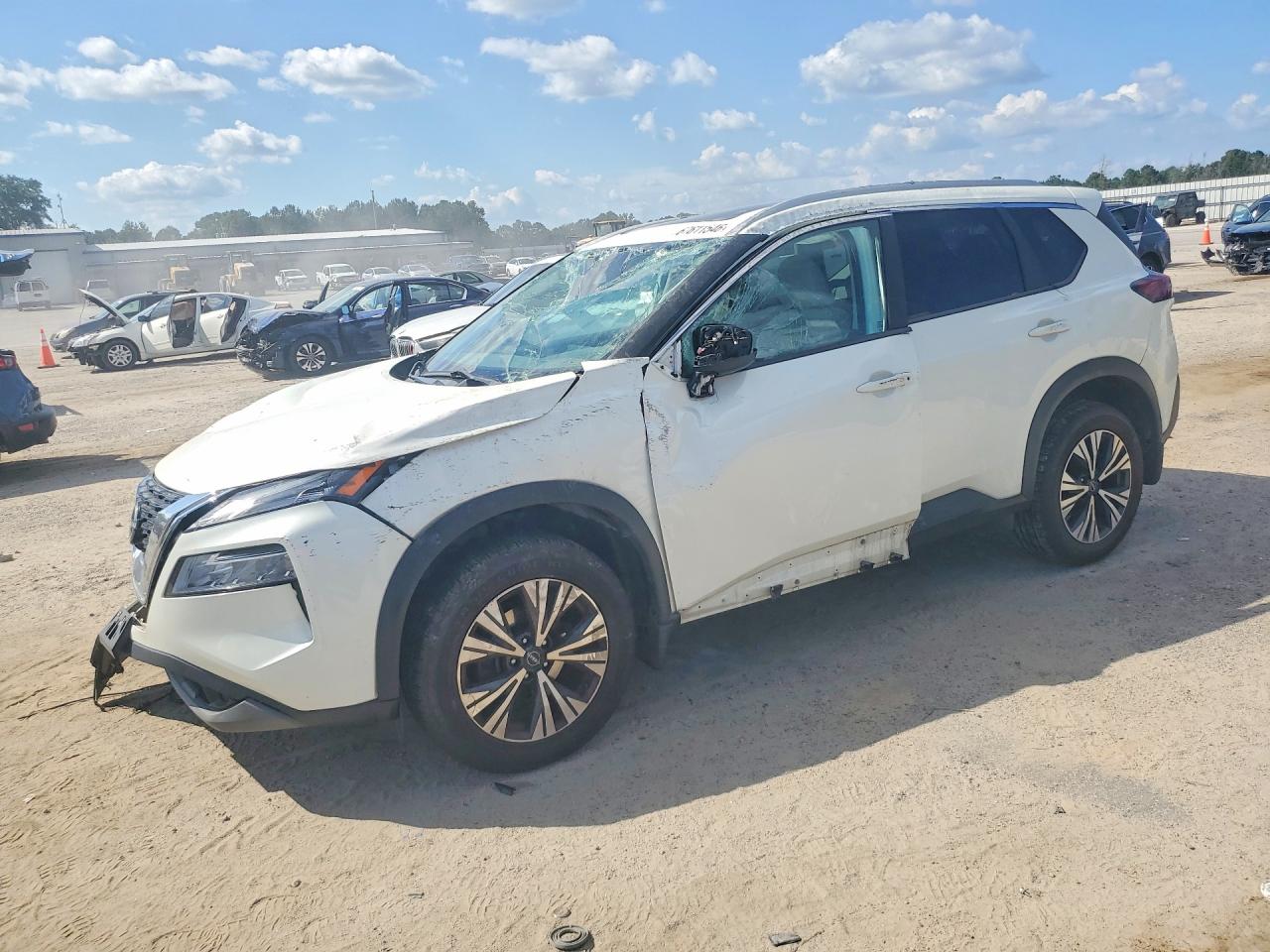 2023 NISSAN ROGUE SV | 5N1BT3BB3PC759410 | UPCARS