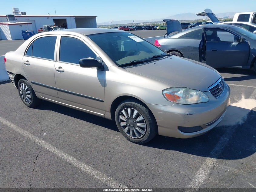 2005 TOYOTA COROLLA CE | 1NXBR32E95Z396384 | UPCARS