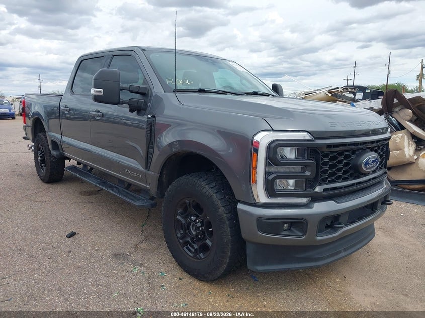 2023 FORD F-250 XLT | 1FT8W2BT2PED01077 | UPCARS