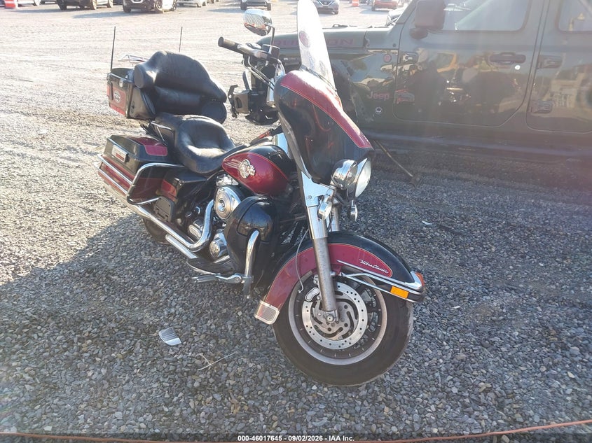 2005 HARLEY-DAVIDSON FLHTCUI | 1HD1FCW175Y666090 | UPCARS
