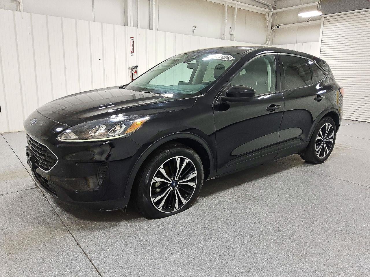 2022 FORD ESCAPE SE | 1FMCU0G61NUA02783 | UPCARS