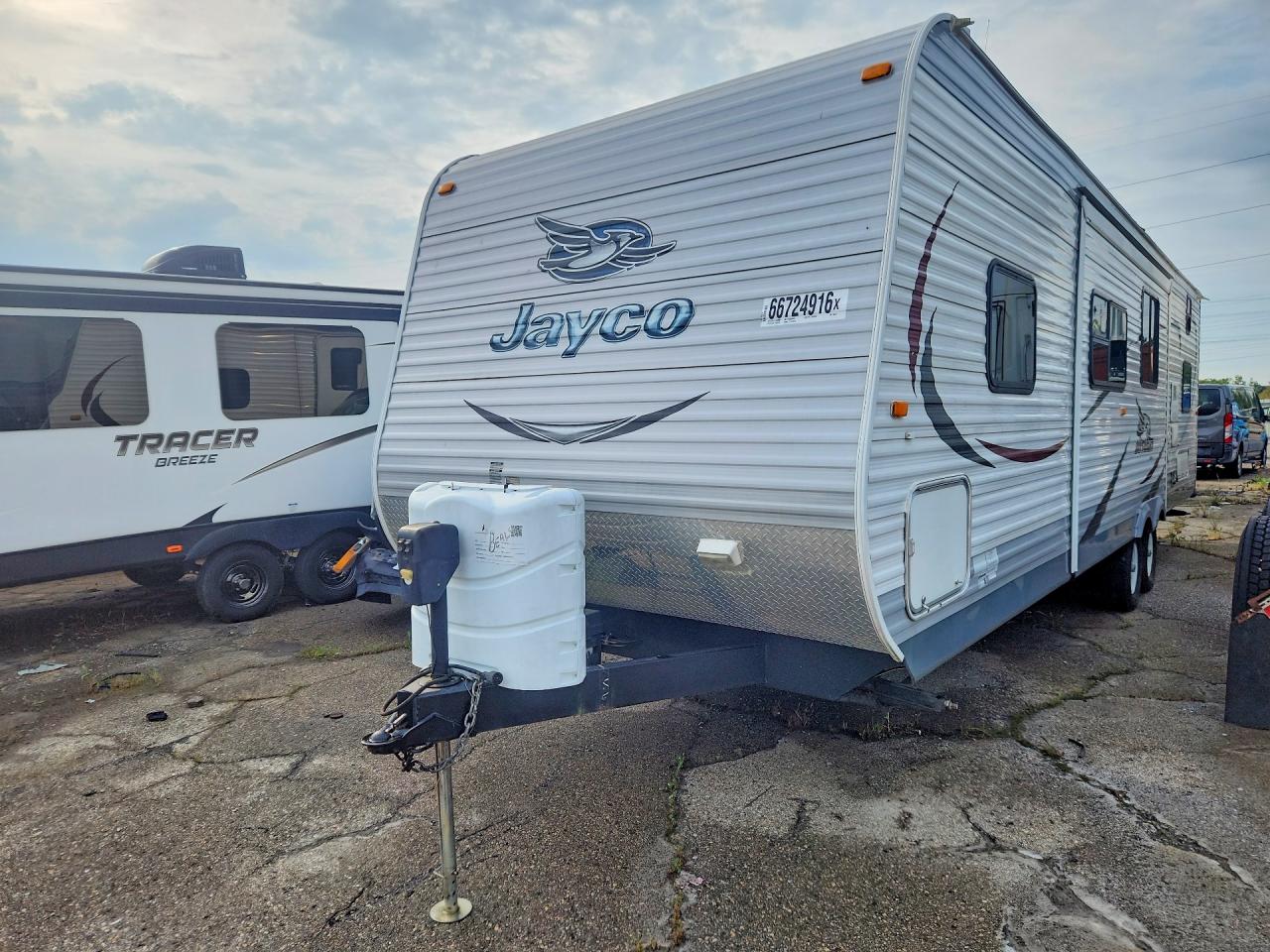 2015 JAYCO UNKNOWN CAMPER | 1UJBJ0BR9F1TM0171 | UPCARS