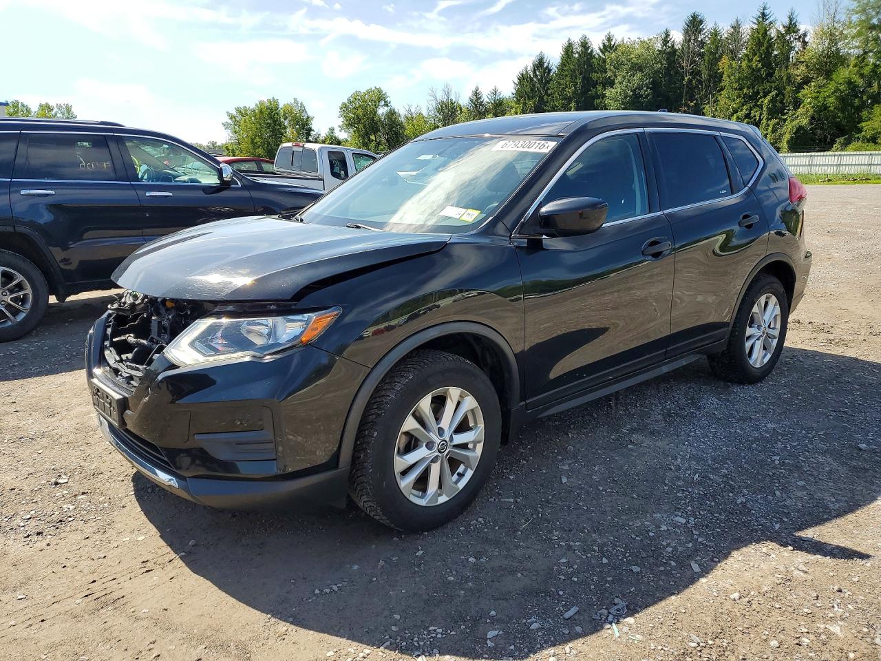 2017 NISSAN ROGUE S | JN8AT2MV8HW028395 | UPCARS