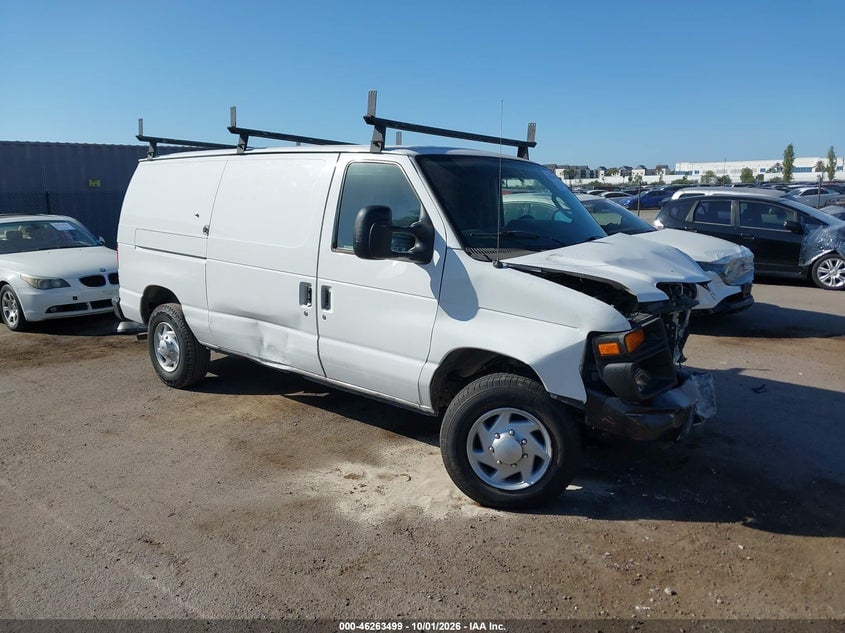 2013 FORD E-150 COMMERCIAL | 1FTNE1EW3DDB12056 | UPCARS