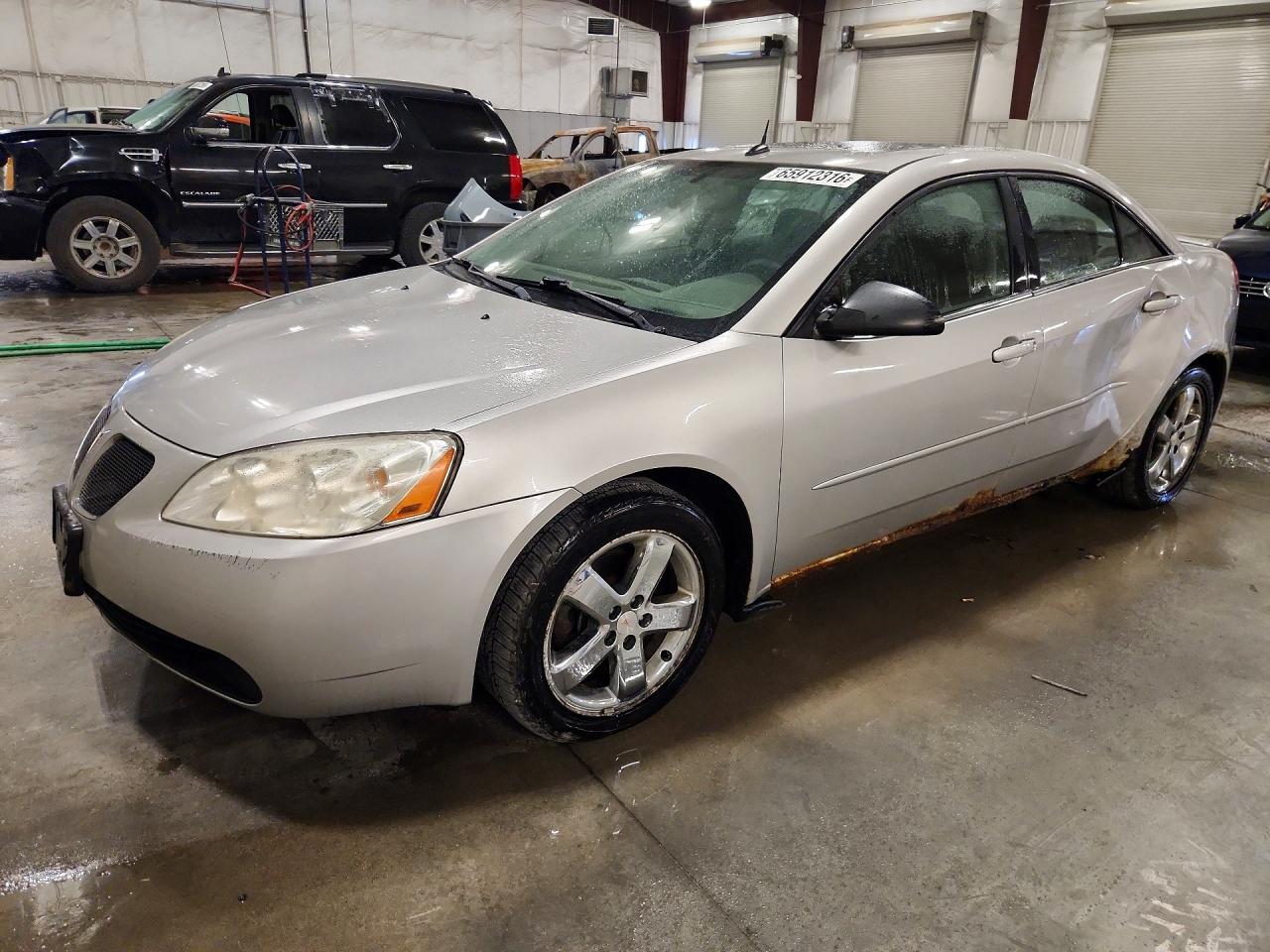 2005 PONTIAC G6 GT | 1G2ZH528554180550 | UPCARS