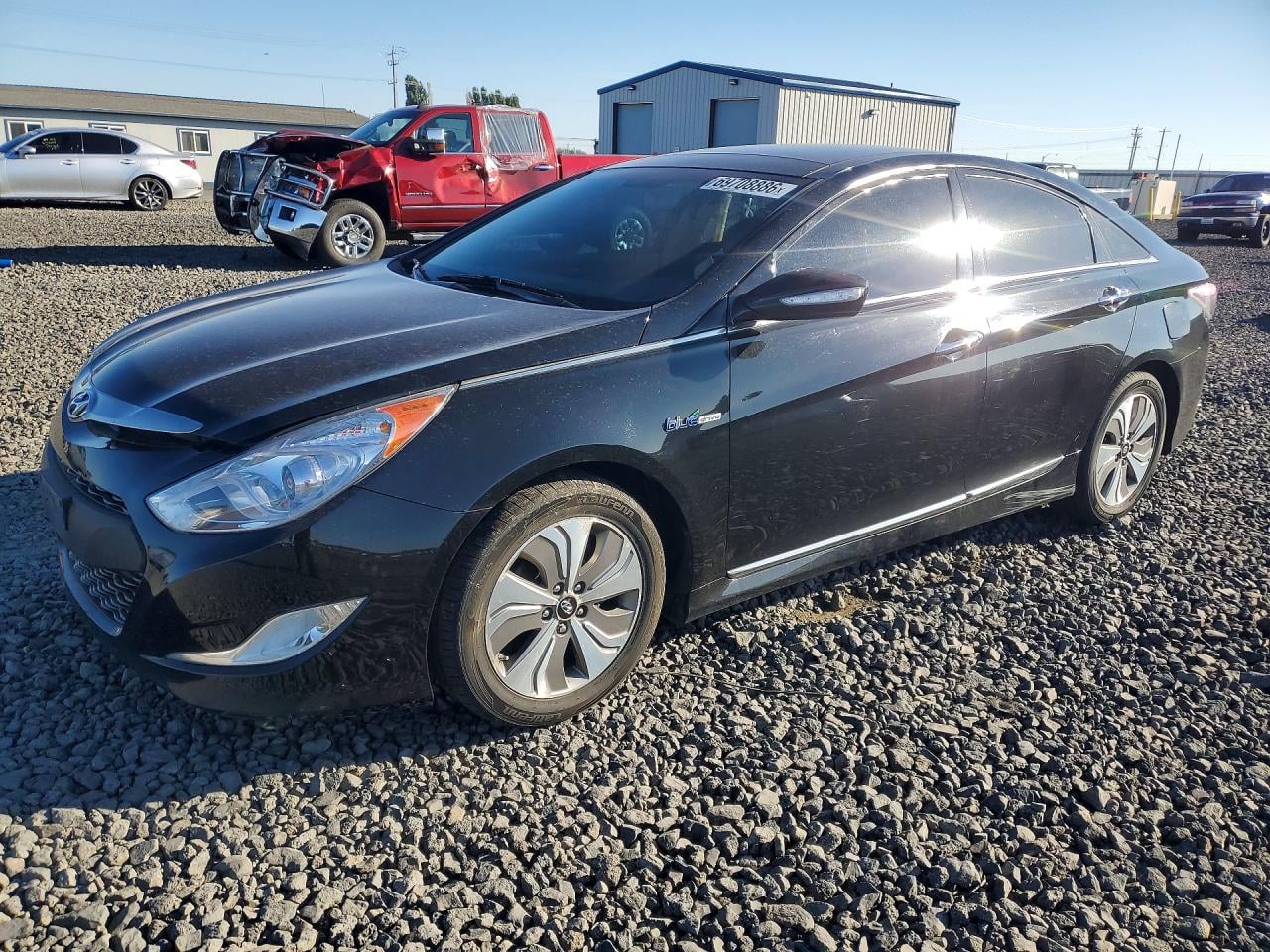 2015 HYUNDAI SONATA LIMITED | KMHEC4A49FA123624 | UPCARS