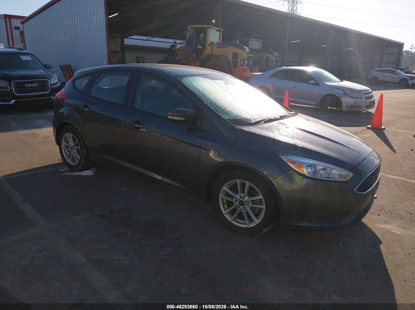 2018 FORD FOCU SE | 1FADP3K23JL300778 | UPCARS