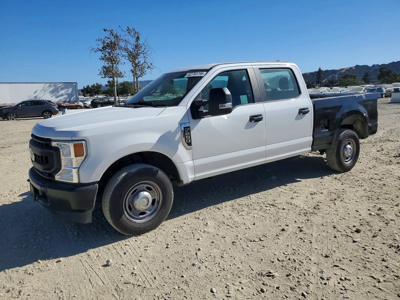 2022 FORD F250 SUPER DUTY | 1FT7W2A66NEC66905 | UPCARS
