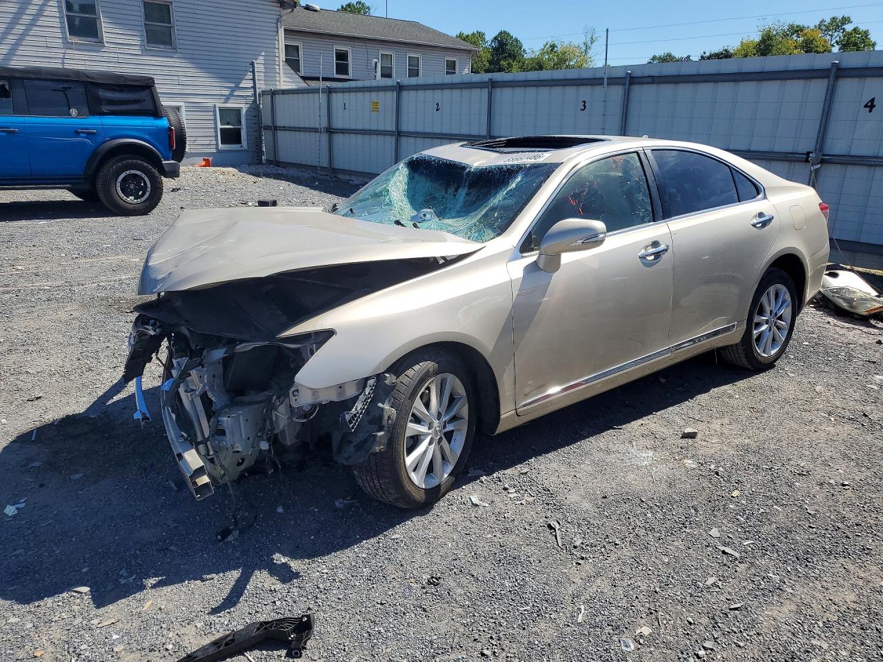 2012 LEXUS ES 350 | JTHBK1EGXC2504996 | UPCARS
