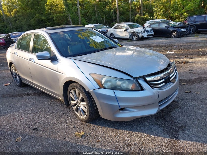 2011 HONDA ACCORD 3.5 EX-L | 1HGCP3F81BA003270 | UPCARS