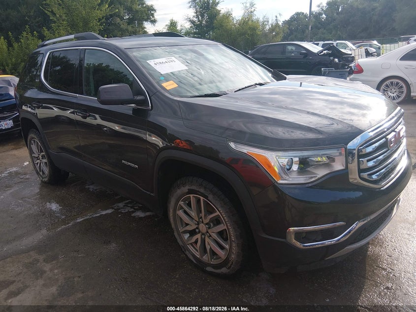 2017 GMC ACADIA SLE-2 | 1GKKNLLS9HZ249692 | UPCARS